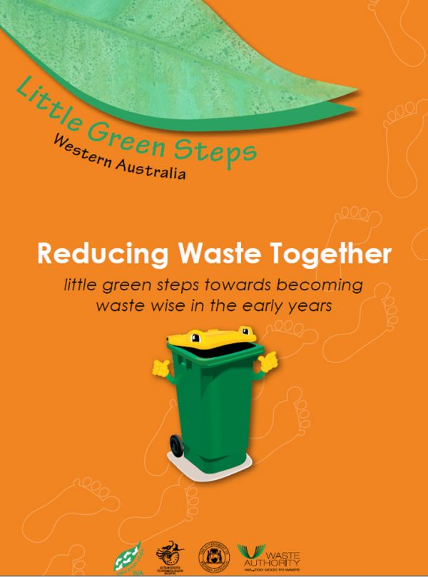 Reducing Waste Together