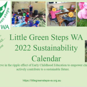 Sustainability Calendar 2022