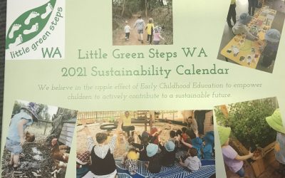 Embed your Service’s sustainable learning – purchase the 2022 LGSWA Calendar