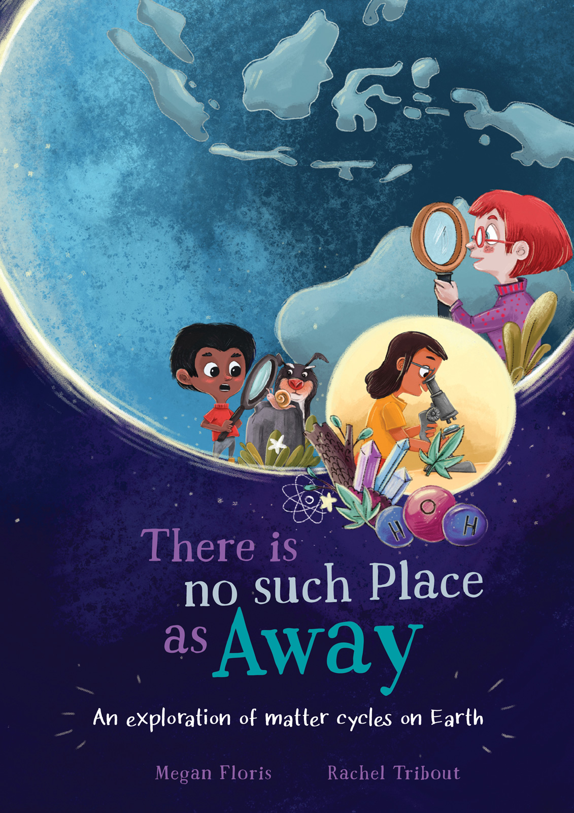 There is no such Place as Away book cover