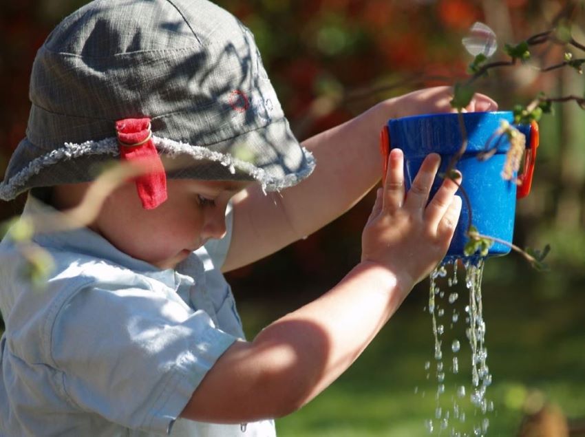 Conserving and Protecting Water in the Early Years – Tuesday, 5th March